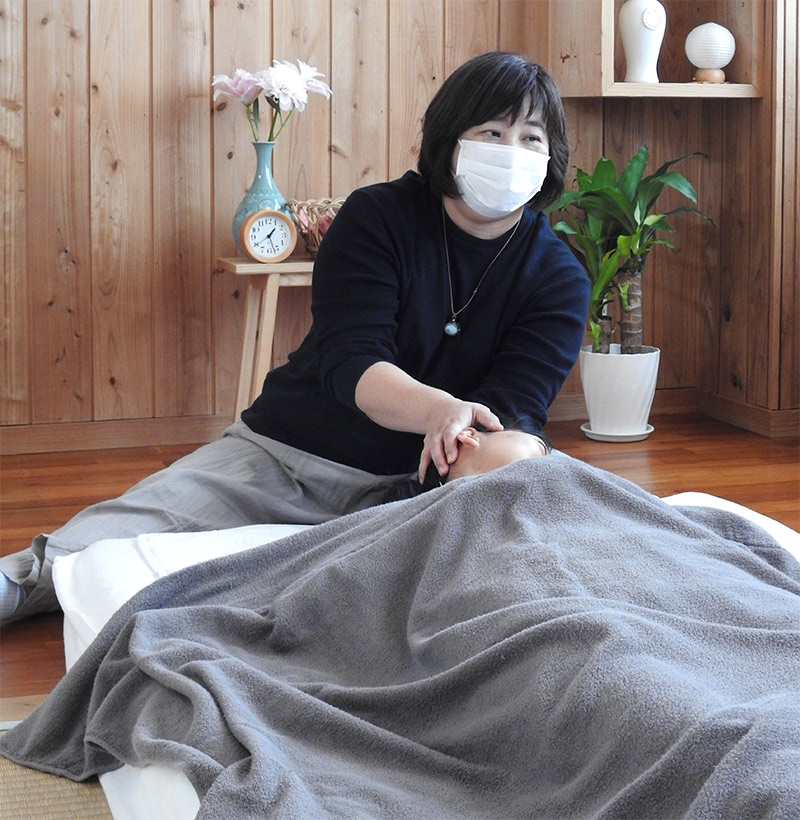 タイ古式マッサージ